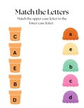 Letter Matching