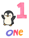 Toddler Journal: Number 1